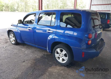 2006 Chevrolet Hhr Lt из США, поврежденный, VIN 3GNDA23D56S520311
